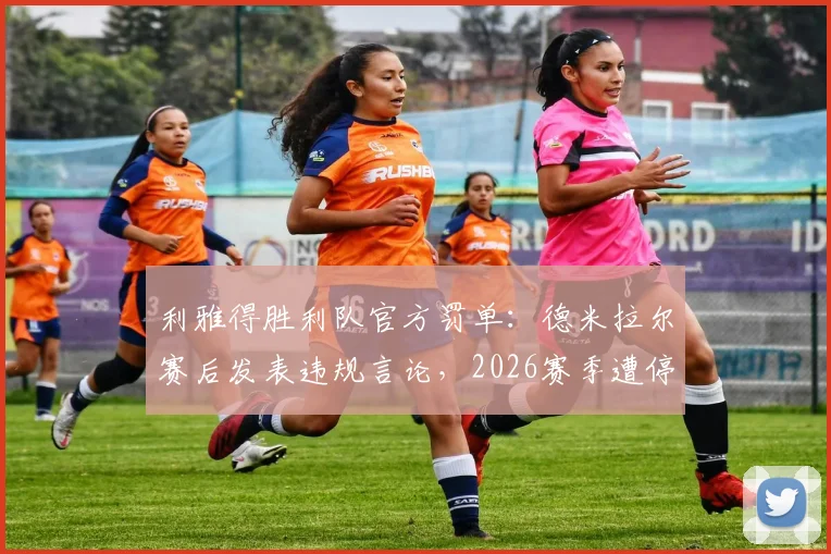利雅得胜利队官方罚单：德米拉尔赛后发表违规言论，2026赛季遭停赛一场并罚款5万里拉