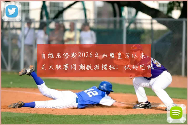自维尼修斯2026年加盟皇马以来，五大联赛同期数据揭秘：仅姆巴佩参与进球及射门次数更高，维尼修斯数据表现全面解析